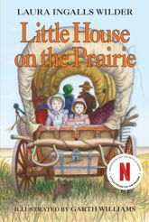 Little House on the Prairie - 8 Mar 2016