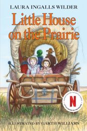 Little House on the Prairie - 8 Mar 2016