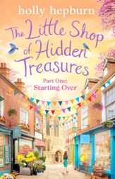 The Little Shop of Hidden Treasures Part One - 6 May 2021