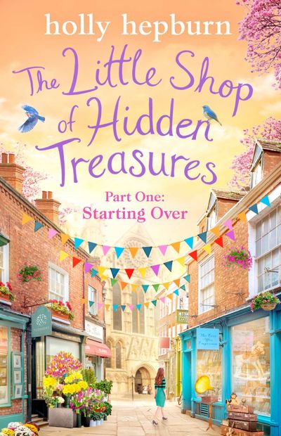 The Little Shop of Hidden Treasures Part One