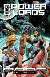 Power Lords #1 - 29 Jan 2025
