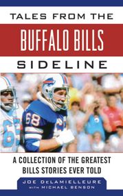 Tales from the Buffalo Bills Sideline - 5 Nov 2012