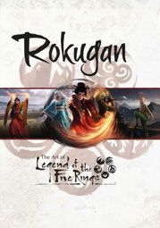 Rokugan: The Art of Legend of the Five Rings - 17 Oct 2023