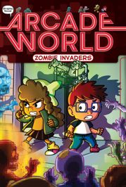 Zombie Invaders - 15 Feb 2022