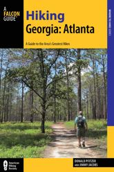 Hiking Georgia: Atlanta - 1 Jun 2015