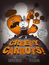 Creepy Carrots! - 21 Aug 2012