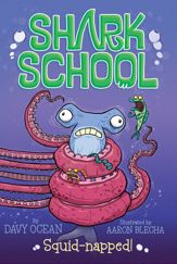Squid-napped! - 2 Sep 2014