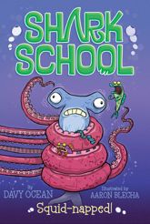 Squid-napped! - 2 Sep 2014