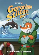 Geronimo Stilton Reporter Vol. 18 - 2 Apr 2025
