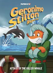 Geronimo Stilton Reporter Vol. 18 - 2 Apr 2025