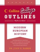 Modern European History - 20 Sep 2011