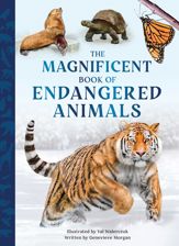The Magnificent Book of Endangered Animals - 18 Mar 2025