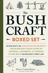 The Bushcraft Boxed Set - 14 Nov 2017