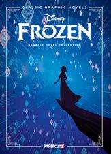 Disney Classic Graphic Novels: Frozen and Frozen 2 - 17 Dec 2024