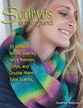 Scarves in the Round - 15 Jun 2015