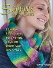 Scarves in the Round - 15 Jun 2015