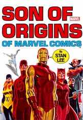 Son of Origins of Marvel Comics - 7 Oct 2025