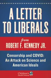 A Letter to Liberals - 2 Aug 2022