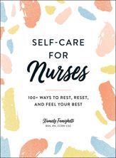 Self-Care for Nurses - 19 Apr 2022