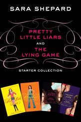 Pretty Little Liars and The Lying Game Starter Collection - 26 Aug 2014
