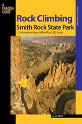 Rock Climbing Smith Rock State Park - 6 Jan 2010
