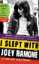 I Slept with Joey Ramone - 11 Jan 2011