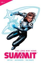 Summit Vol. 1: The Long Way Home - 29 May 2018