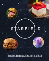Starfield: The Official Cookbook - 29 Apr 2025