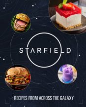 Starfield: The Official Cookbook - 29 Apr 2025