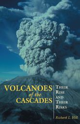 Volcanoes of the Cascades - 26 Mar 2024