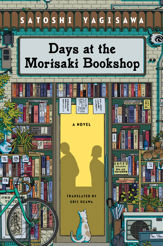 Days at the Morisaki Bookshop - 4 Jul 2023