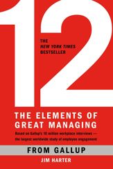 12: The Elements of Great Managing - 2 Dec 2014