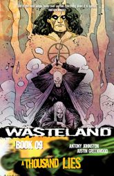 Wasteland Vol. 9: A Thousand Lies - 2 Apr 2014