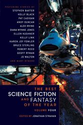 The Best Science Fiction and Fantasy of the Year - 1 Mar 2010