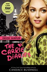 Carrie Diaries TV Tie-in Sampler - 1 Feb 2013