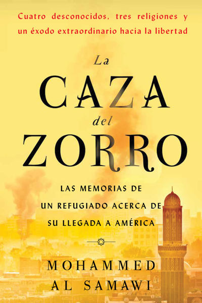 La caza del zorro