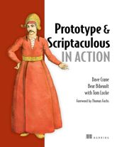 Prototype and Scriptaculous in Action - 31 Mar 2007