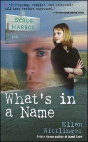 What's in a Name - 10 Jul 2012