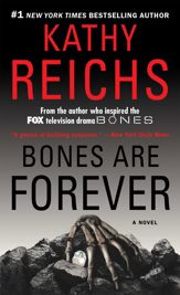 Bones Are Forever - 28 Aug 2012