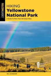Hiking Yellowstone National Park - 3 Jun 2025