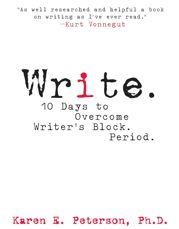 Write. - 11 May 2006