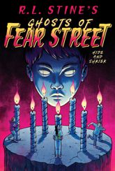 Hide and Shriek - 15 Jul 2025