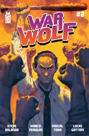 War Wolf #2 - 10 Dec 2025