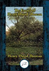 The Essays of Henry David Thoreau - 6 Jan 2017