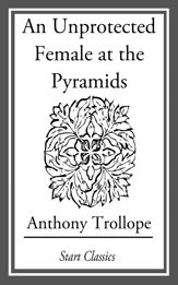 An Unprotected Female at the Pyramids - 1 May 2014