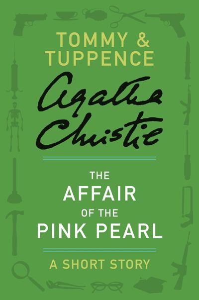 The Affair of the Pink Pearl