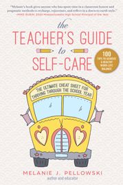 The Teacher's Guide to Self-Care - 8 Sep 2020