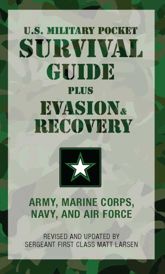 U.S. Military Pocket Survival Guide - 1 Jul 2009