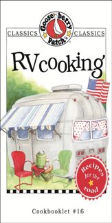 RV Cooking Cookbook - 17 May 2011