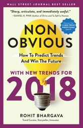 Non-Obvious 2018 Edition - 15 Dec 2009